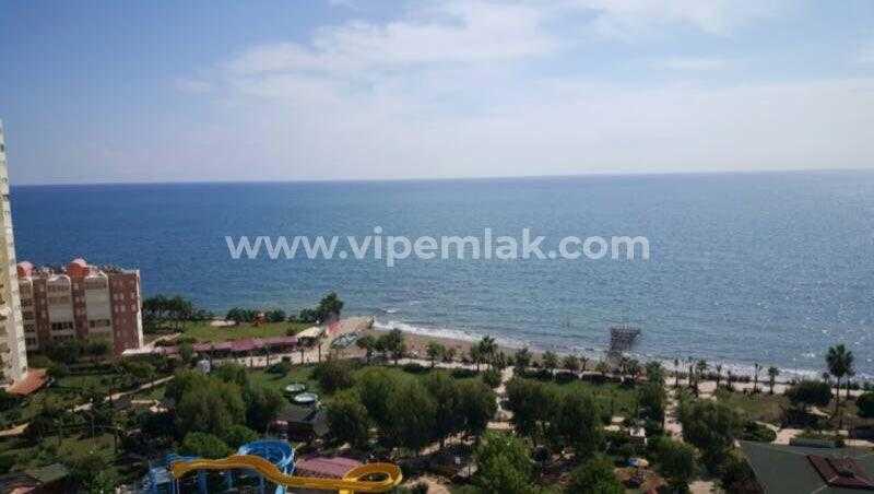 MERSİN ERDEMLİ FLAMİNGO 4 SİTESİNDE SATILIK YAZLIK DAİRE