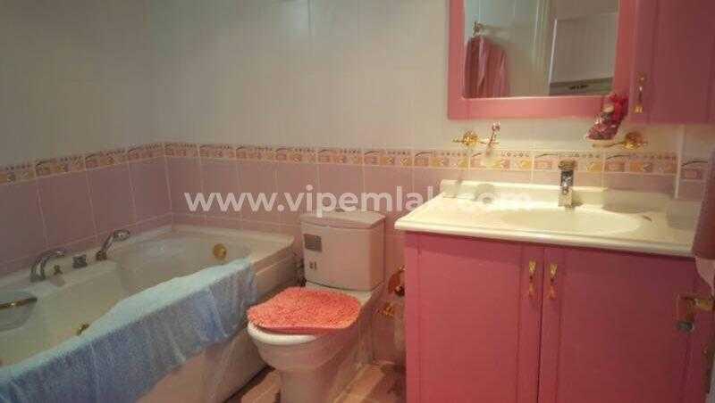 MERSİN ERDEMLİ FLAMİNGO 4 SİTESİNDE SATILIK YAZLIK DAİRE