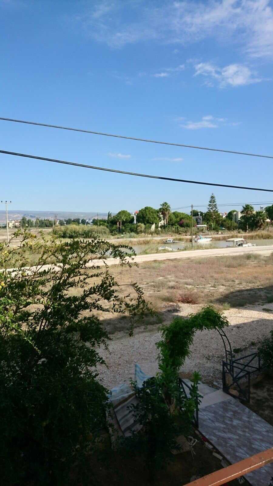 MERSİN SİLİFKE AKKUM DA SATILIK 4 KATLI TRİPLEX VİLLA
