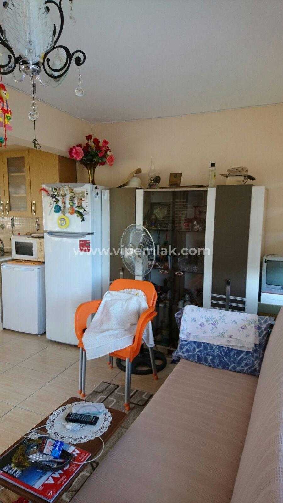 MERSİN SİLİFKE AKKUM DA SATILIK 4 KATLI TRİPLEX VİLLA