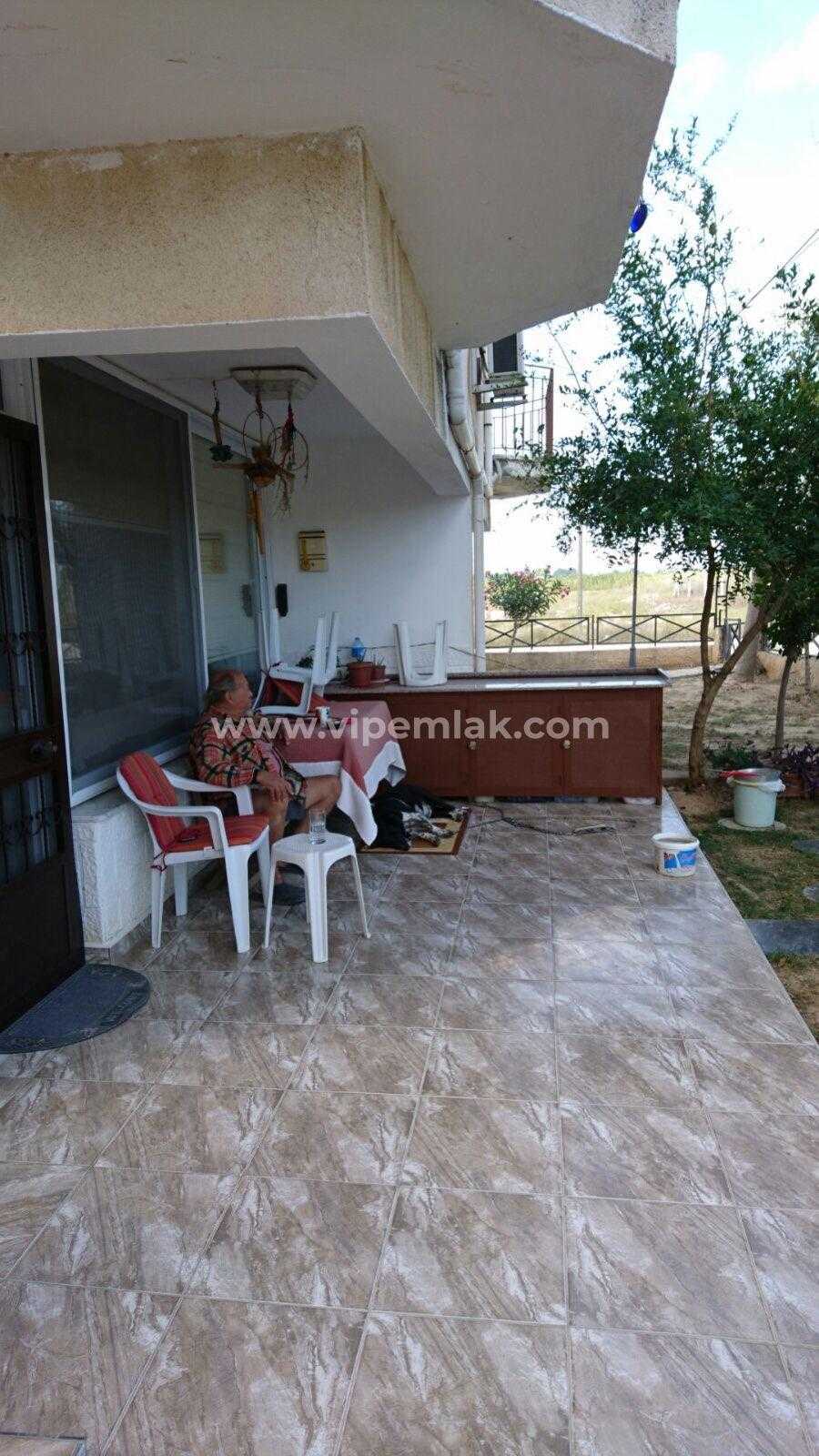MERSİN SİLİFKE AKKUM DA SATILIK 4 KATLI TRİPLEX VİLLA