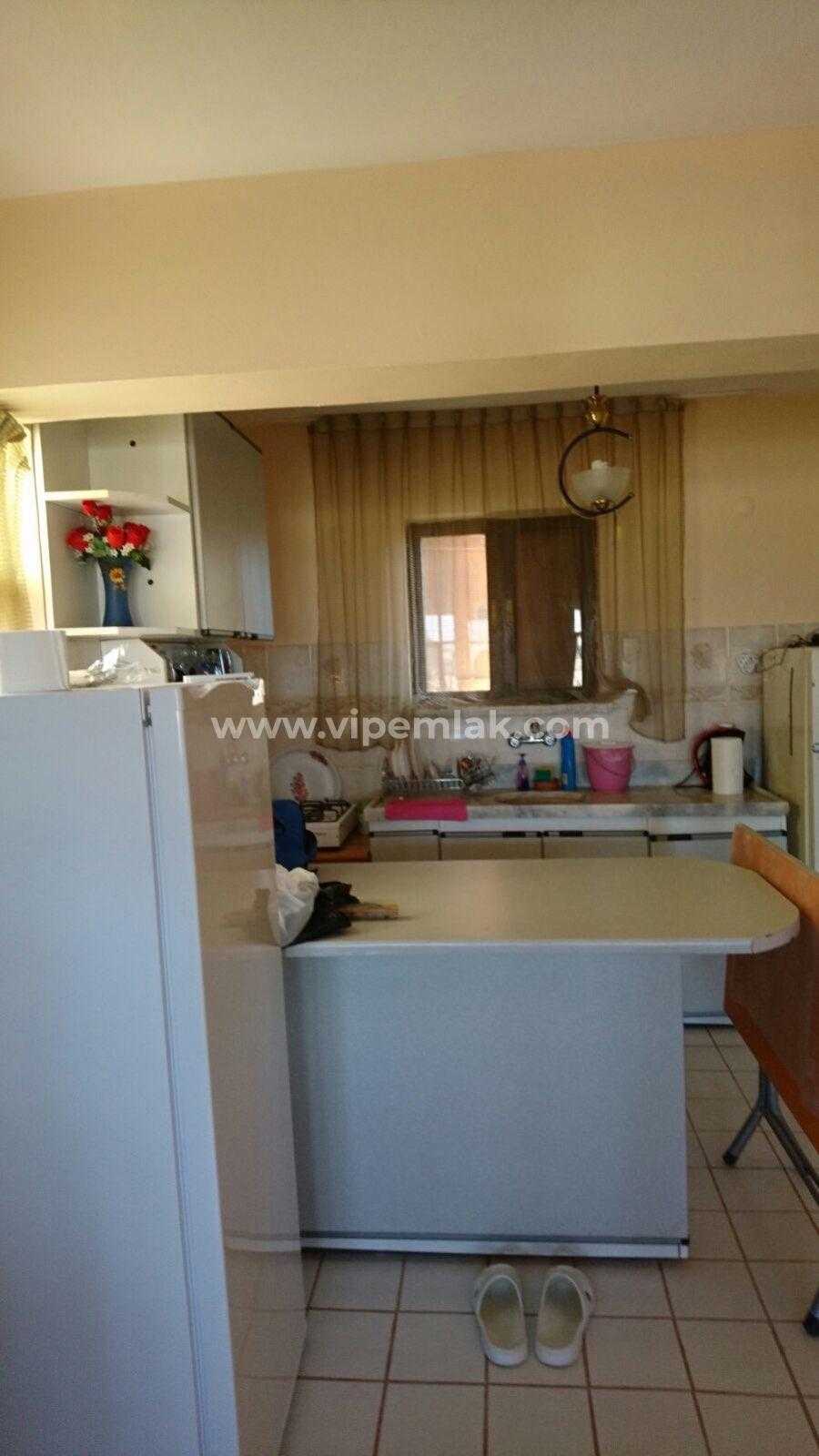 MERSİN SİLİFKE AKKUM DA SATILIK 4 KATLI TRİPLEX VİLLA