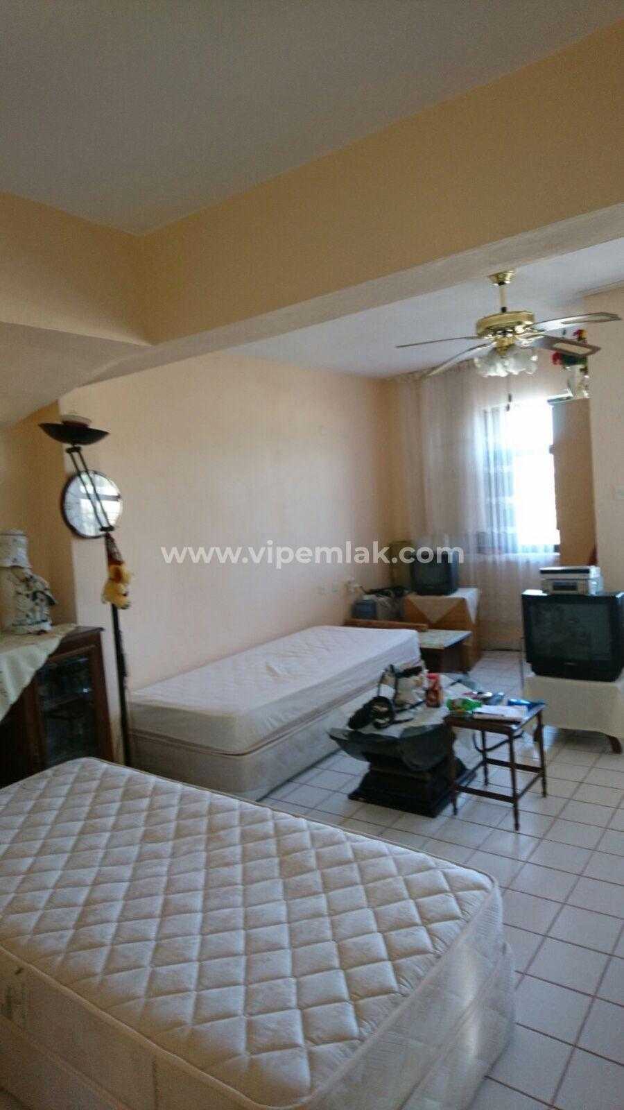MERSİN SİLİFKE AKKUM DA SATILIK 4 KATLI TRİPLEX VİLLA