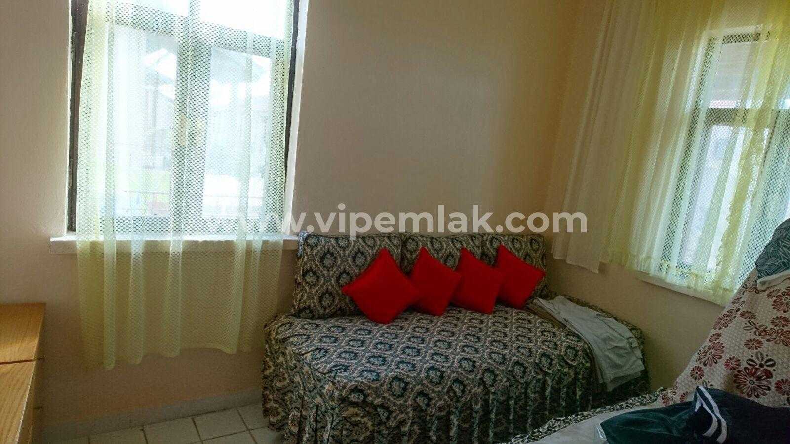 MERSİN SİLİFKE AKKUM DA SATILIK 4 KATLI TRİPLEX VİLLA