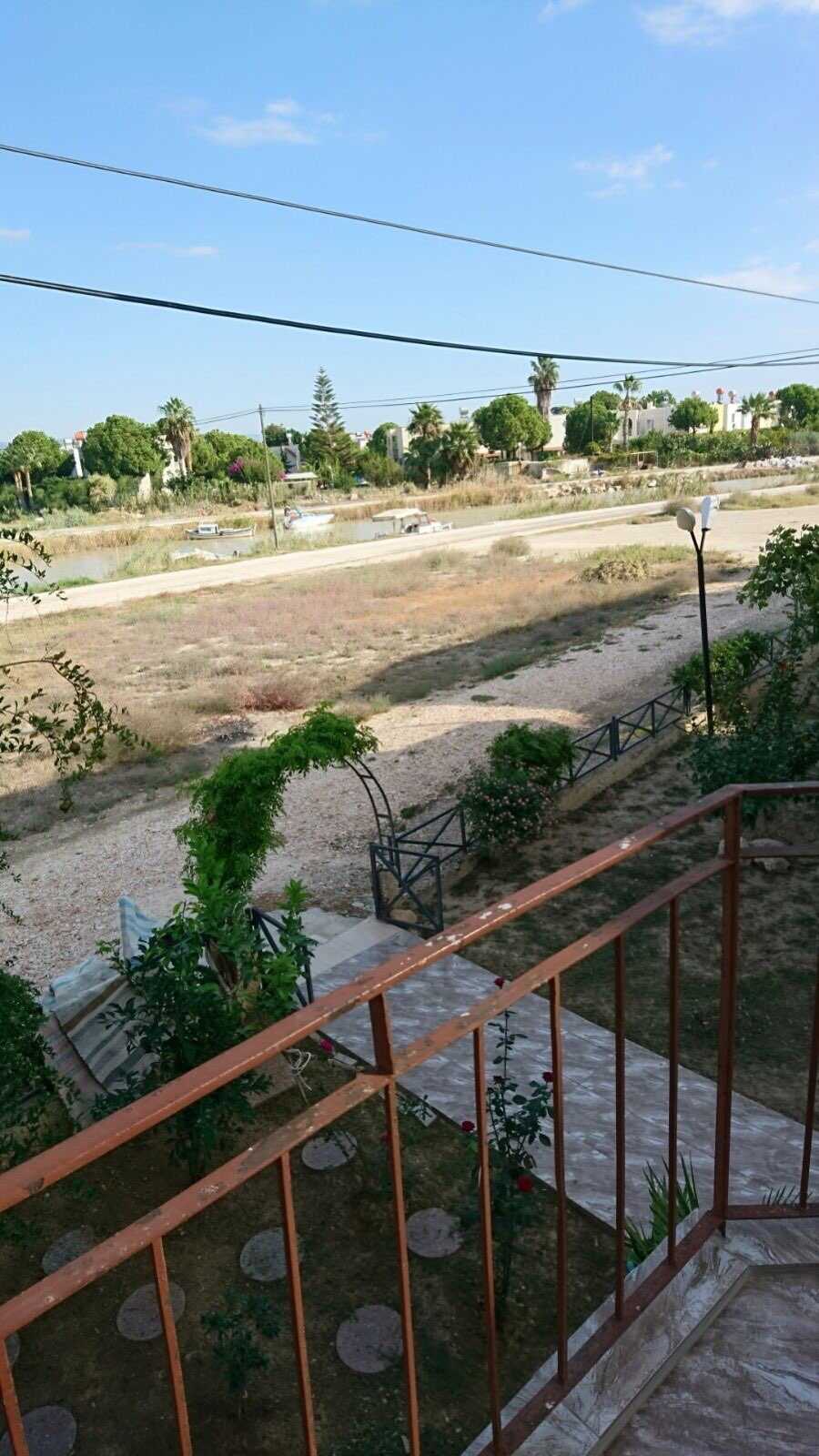 MERSİN SİLİFKE AKKUM DA SATILIK 4 KATLI TRİPLEX VİLLA