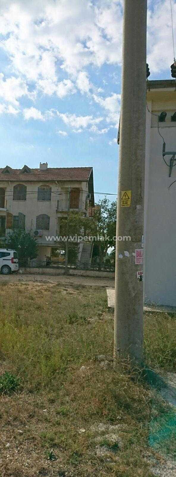 MERSİN SİLİFKE AKKUM DA SATILIK 4 KATLI TRİPLEX VİLLA
