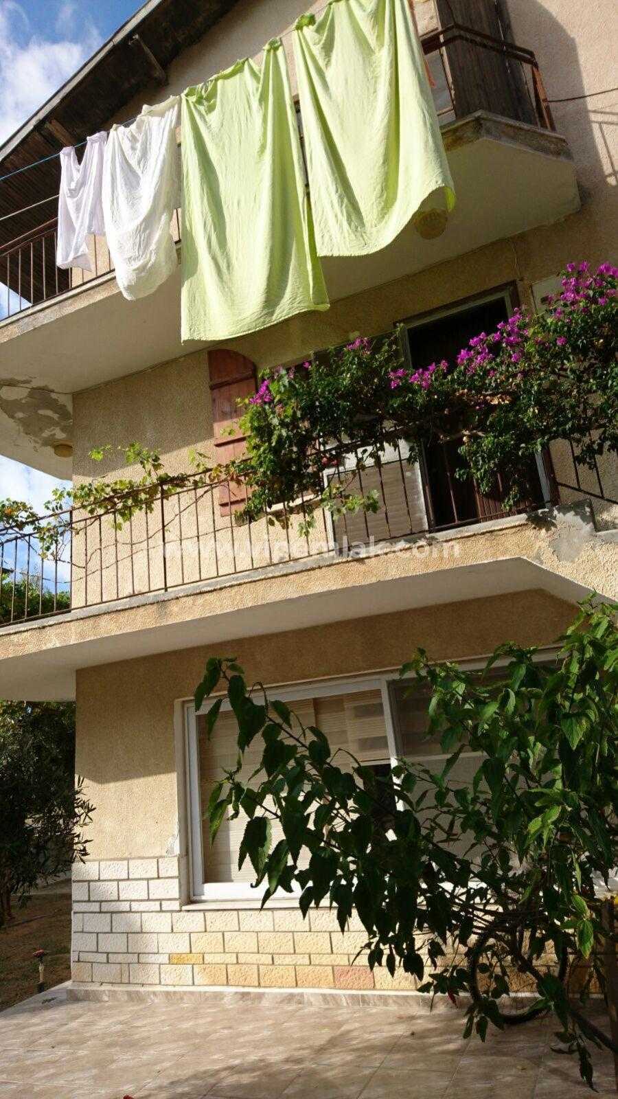 MERSİN SİLİFKE AKKUM DA SATILIK 4 KATLI TRİPLEX VİLLA