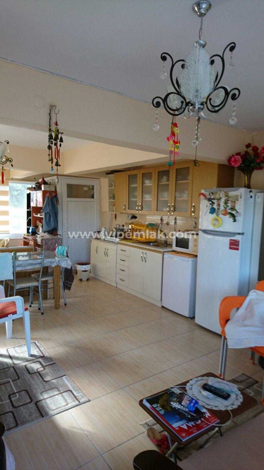 MERSİN SİLİFKE AKKUM DA SATILIK 4 KATLI TRİPLEX VİLLA