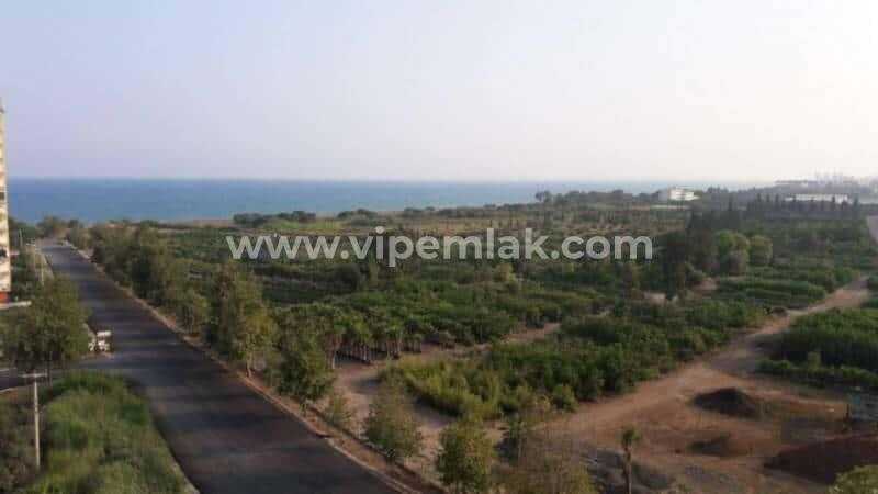 arpaçbahşiş mavida sitesi ultra lüks satılık 3+1 daire
