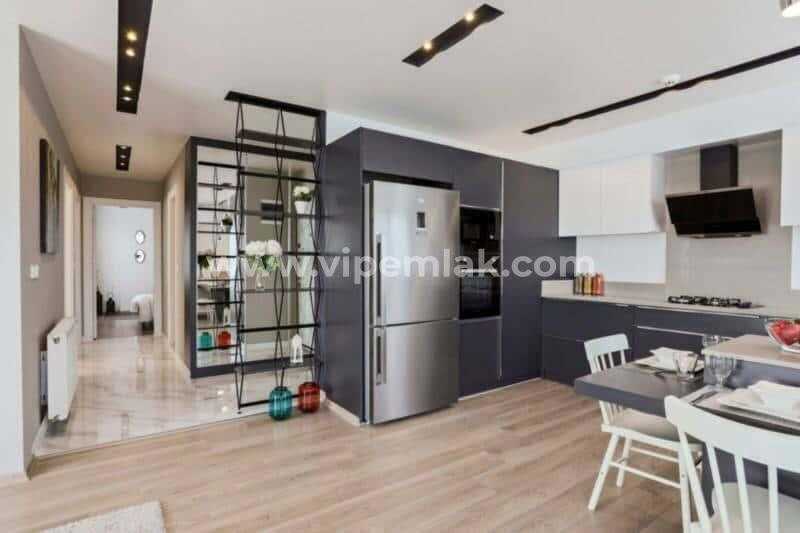 arpaçbahşiş mavida sitesi ultra lüks satılık 3+1 daire