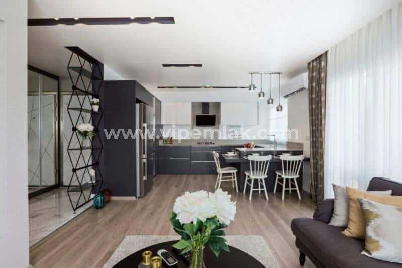 arpaçbahşiş mavida sitesi ultra lüks satılık 3+1 daire