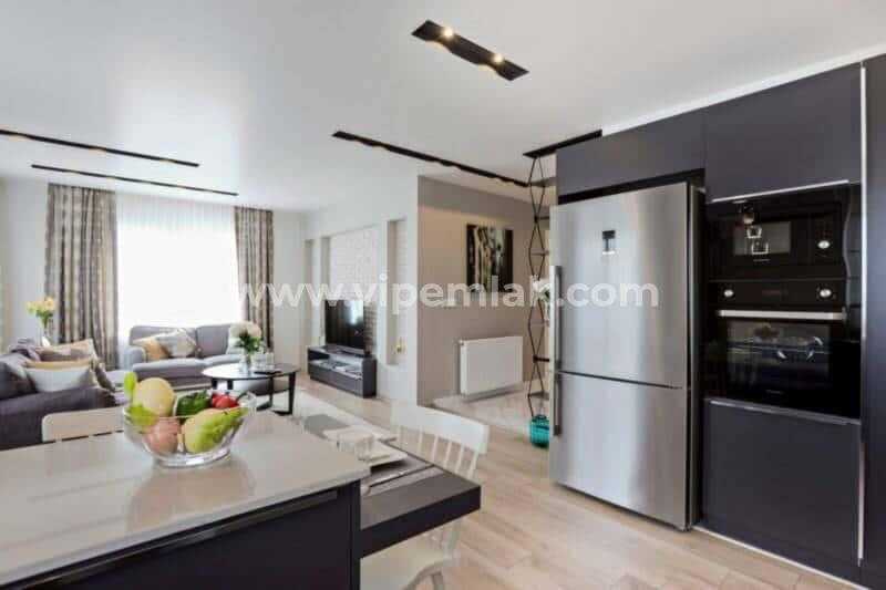 arpaçbahşiş mavida sitesi ultra lüks satılık 3+1 daire