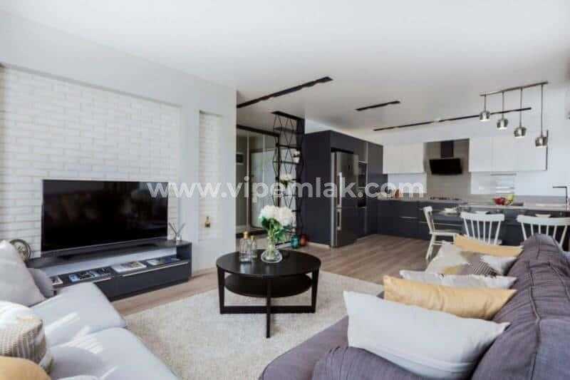 arpaçbahşiş mavida sitesi ultra lüks satılık 3+1 daire