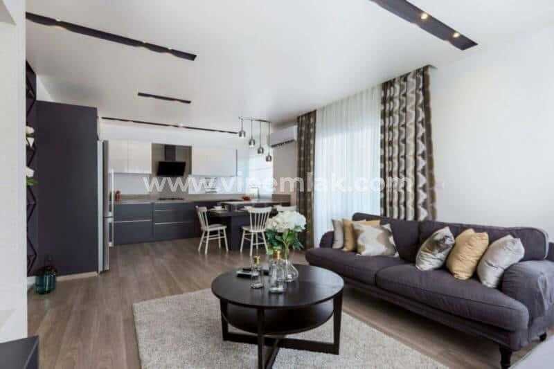 arpaçbahşiş mavida sitesi ultra lüks satılık 3+1 daire