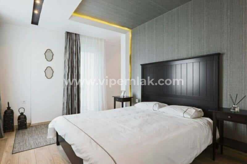 arpaçbahşiş mavida sitesi ultra lüks satılık 3+1 daire