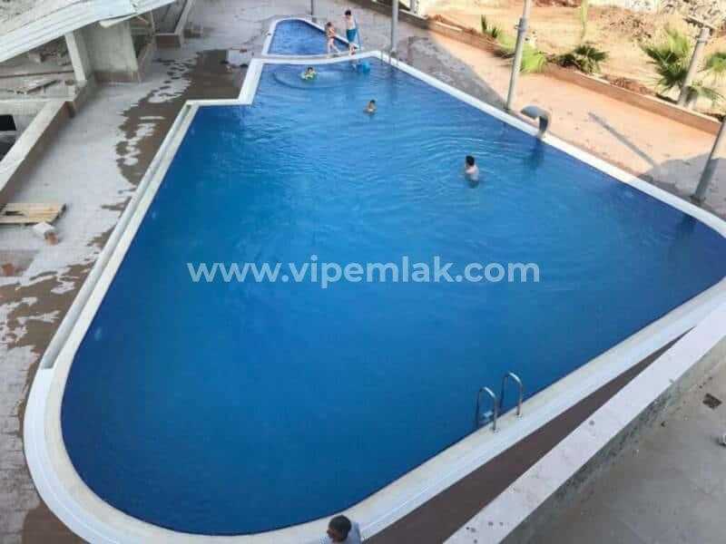 arpaçbahşiş mavida sitesi ultra lüks satılık 3+1 daire