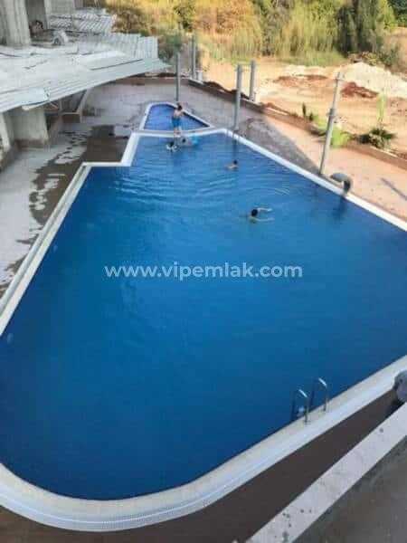 arpaçbahşiş mavida sitesi ultra lüks satılık 3+1 daire