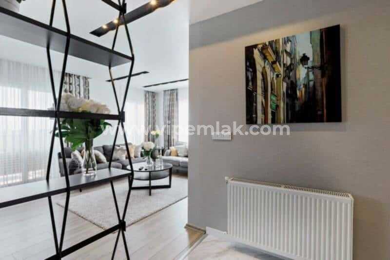 arpaçbahşiş mavida sitesi ultra lüks satılık 3+1 daire