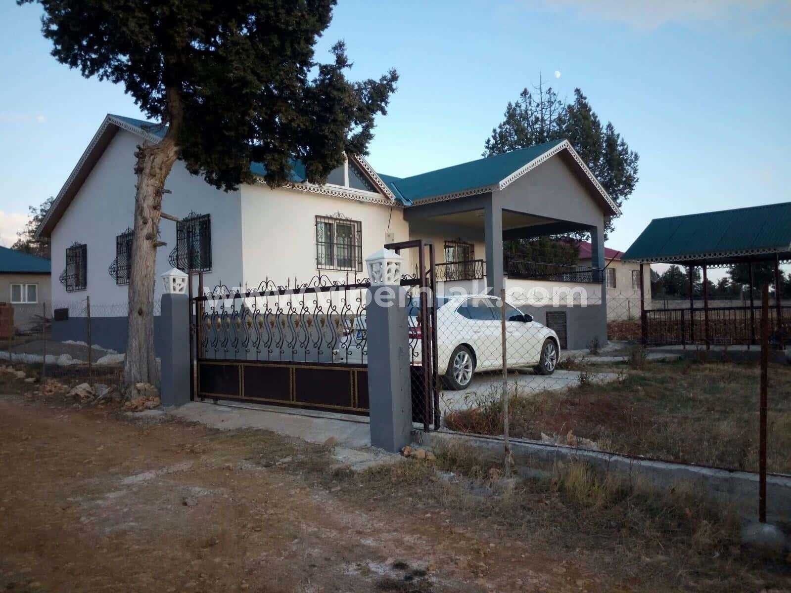 ERDEMLİ AVGADI DA SATILIK VİLLA