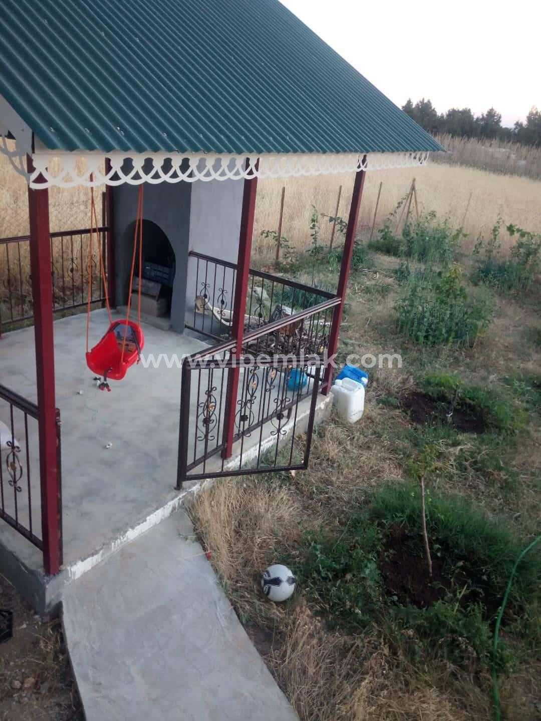 ERDEMLİ AVGADI DA SATILIK VİLLA