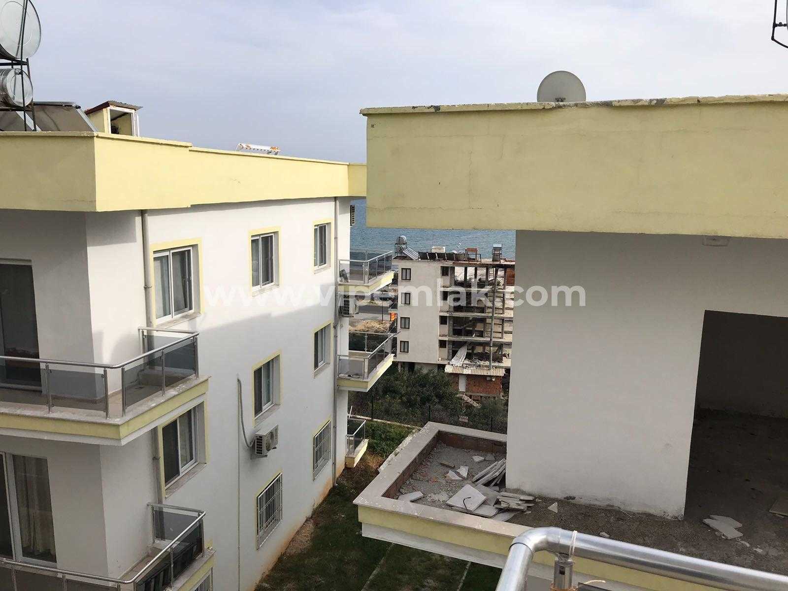 MERSİN ERDEMLİ AYAŞ AKEVLER SİTESİ SAHİBİNDEN DAHA UYGUN SATILIK YAZLIK DAİRE