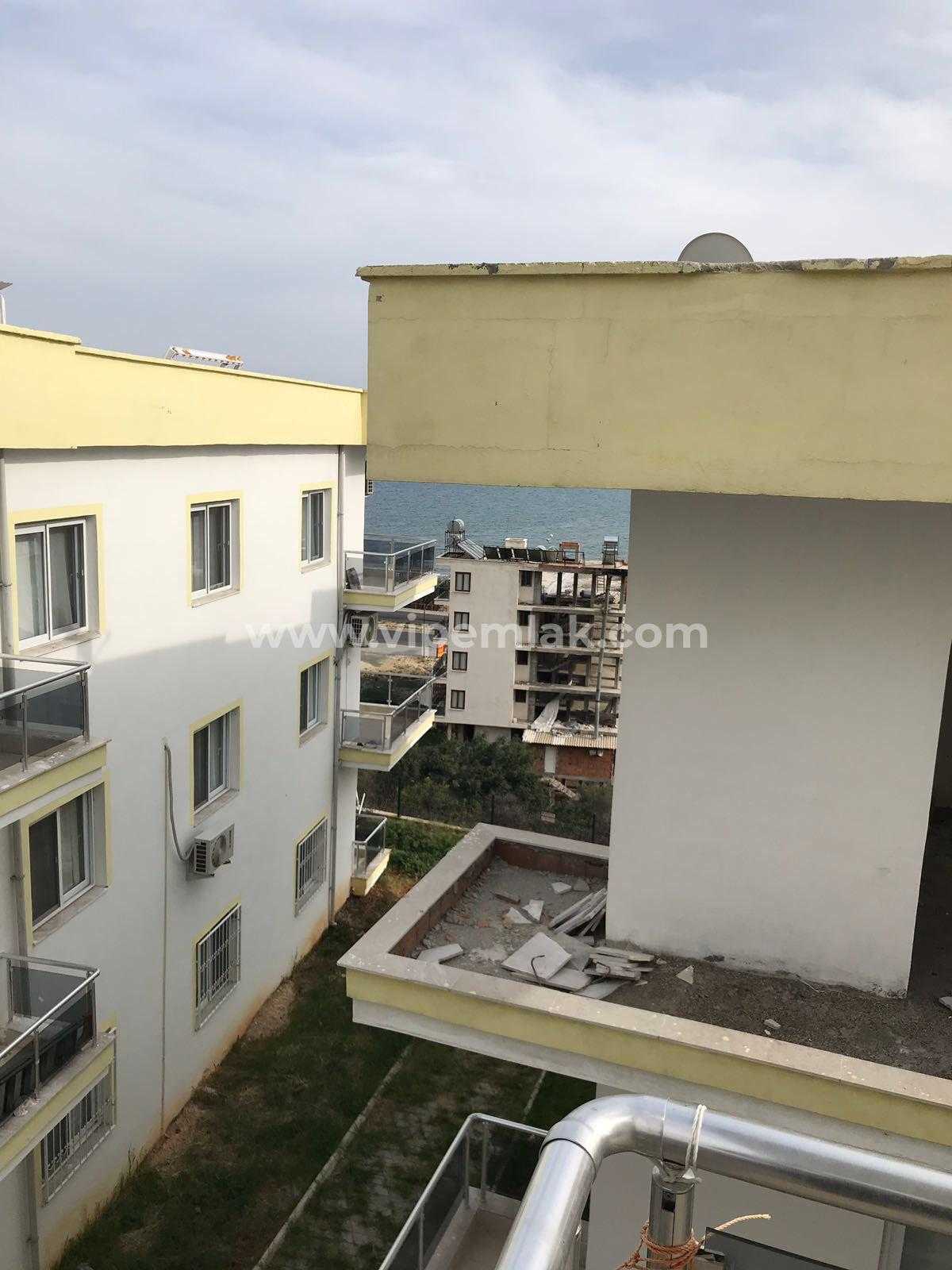 MERSİN ERDEMLİ AYAŞ AKEVLER SİTESİ SAHİBİNDEN DAHA UYGUN SATILIK YAZLIK DAİRE
