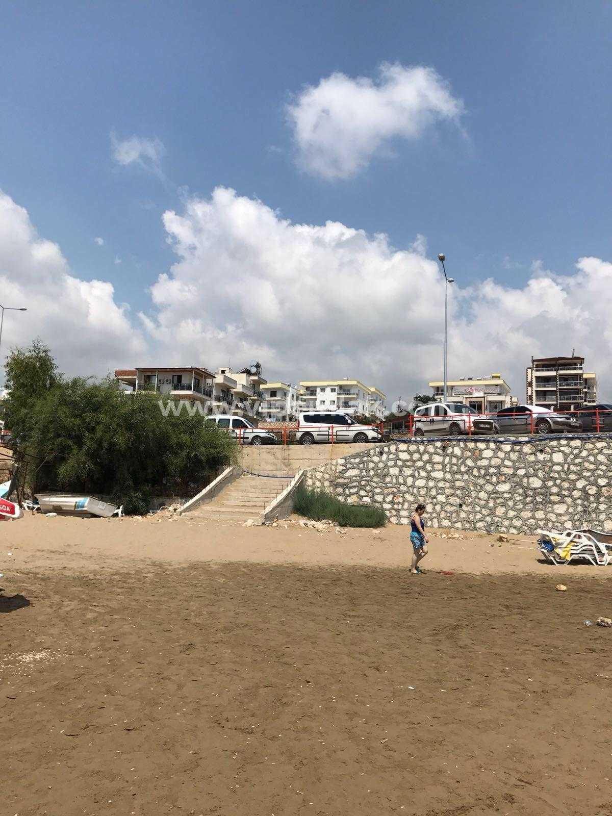 MERSİN ERDEMLİ AYAŞ AKEVLER SİTESİ SAHİBİNDEN DAHA UYGUN SATILIK YAZLIK DAİRE