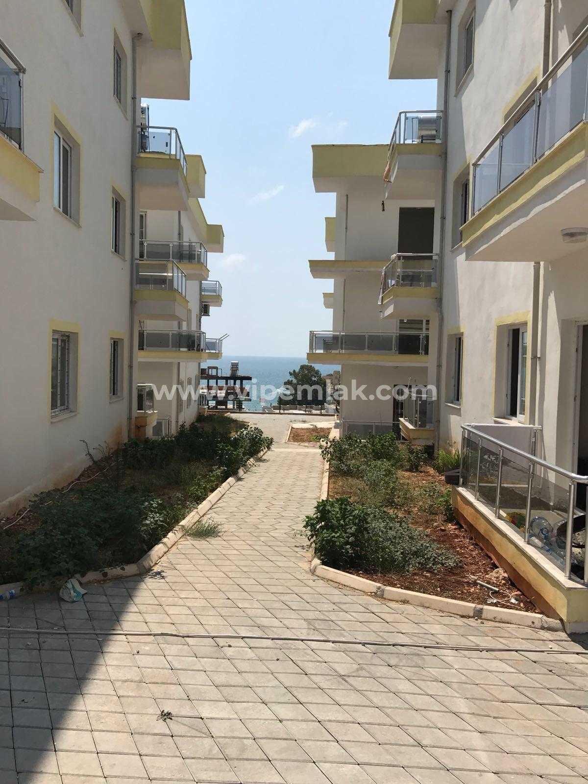 MERSİN ERDEMLİ AYAŞ AKEVLER SİTESİ SAHİBİNDEN DAHA UYGUN SATILIK YAZLIK DAİRE