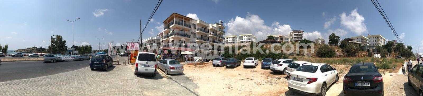 MERSİN ERDEMLİ AYAŞ AKEVLER SİTESİ SAHİBİNDEN DAHA UYGUN SATILIK YAZLIK DAİRE