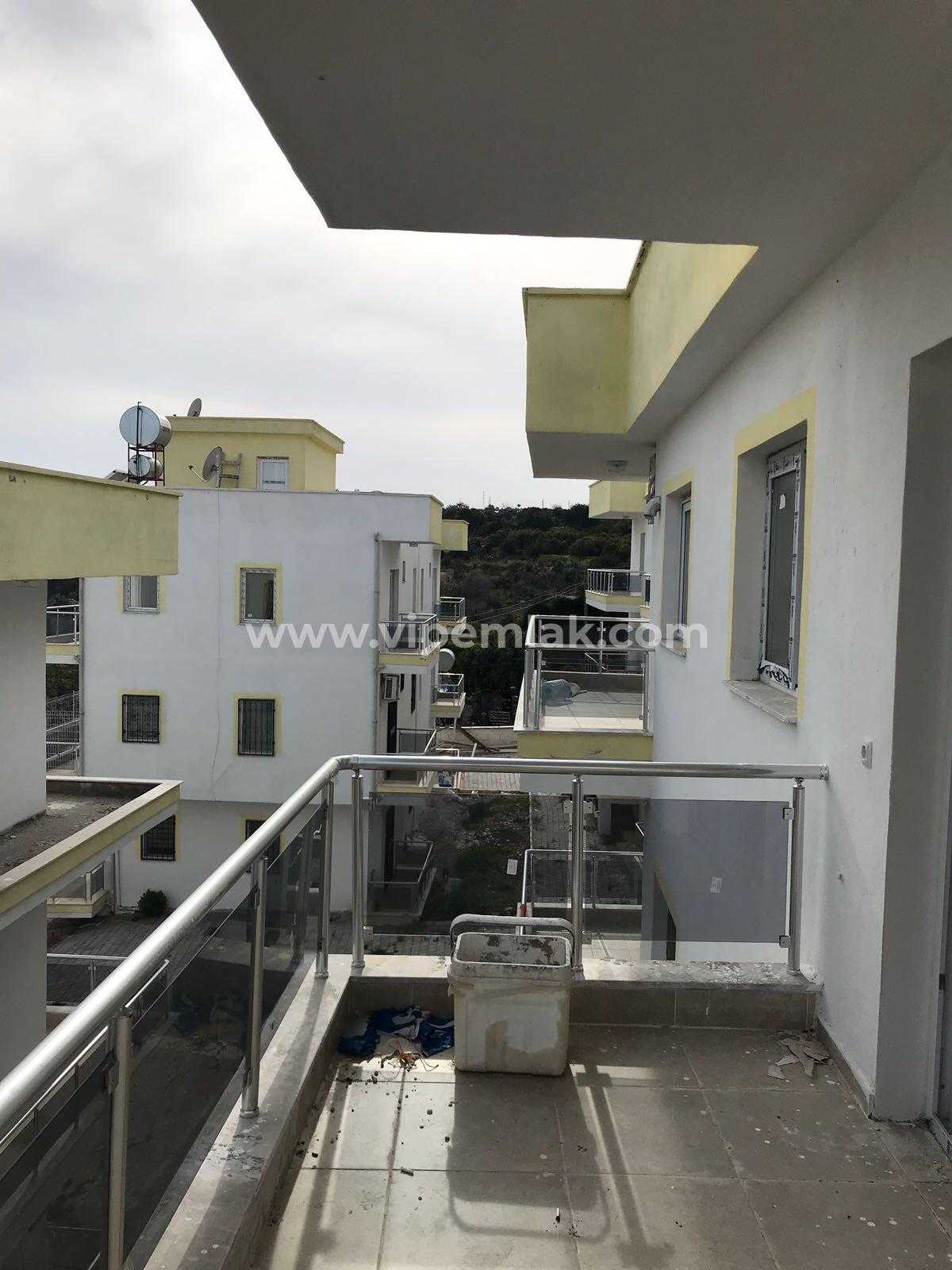 MERSİN ERDEMLİ AYAŞ AKEVLER SİTESİ SAHİBİNDEN DAHA UYGUN SATILIK YAZLIK DAİRE
