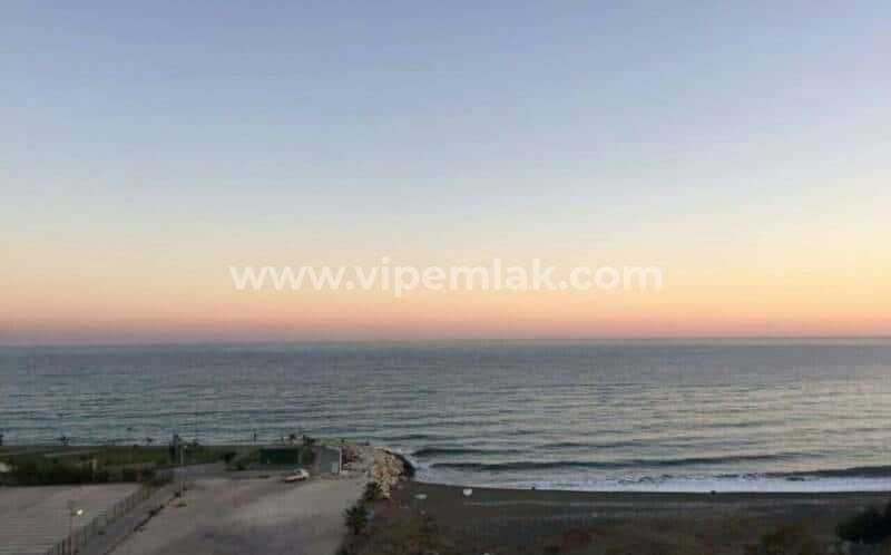 ERDEMLİ DE SATILIK DAİRE