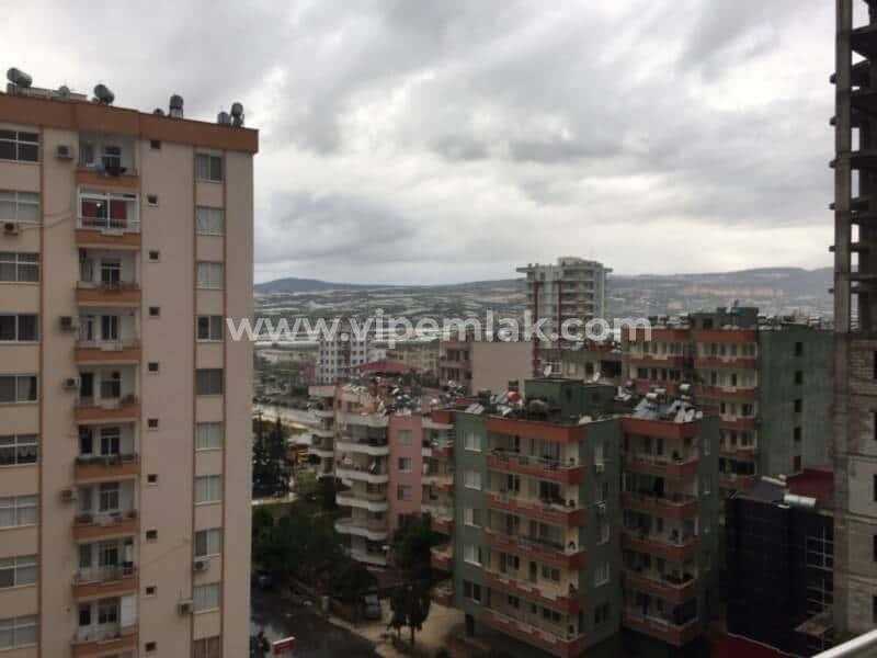 ERDEMLİ DE SATILIK DAİRE