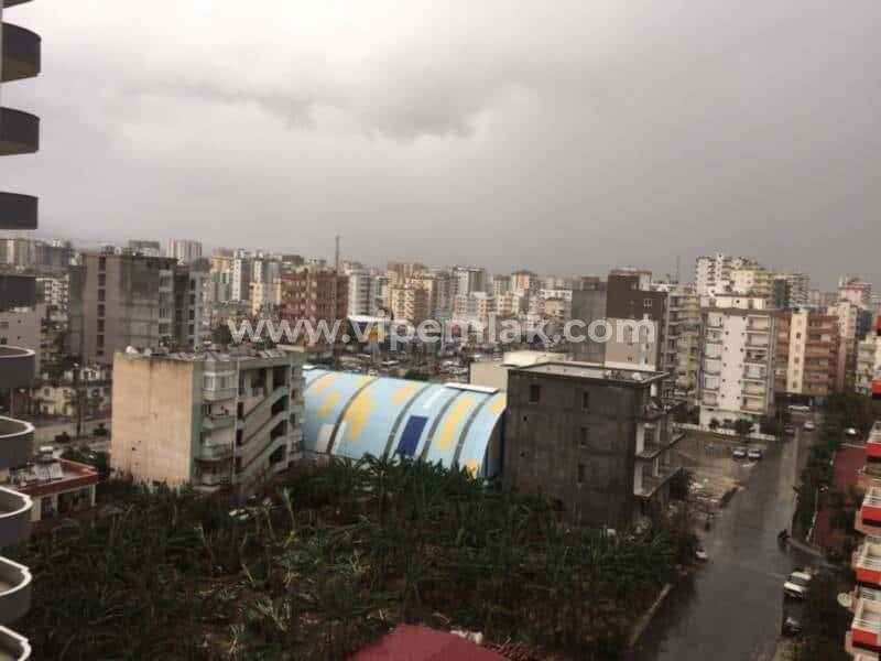 ERDEMLİ DE SATILIK DAİRE