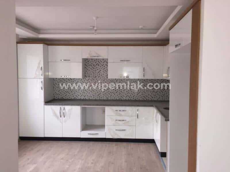 ERDEMLİ DE SATILIK DAİRE