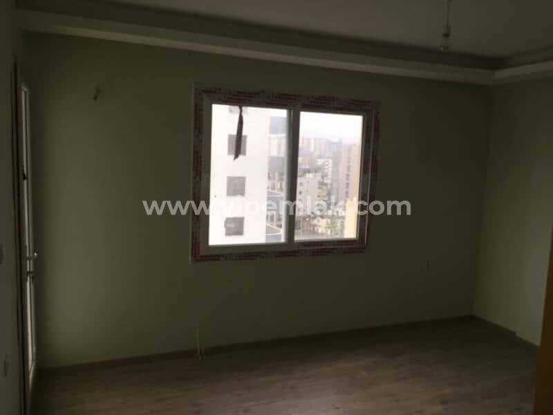 ERDEMLİ DE SATILIK DAİRE