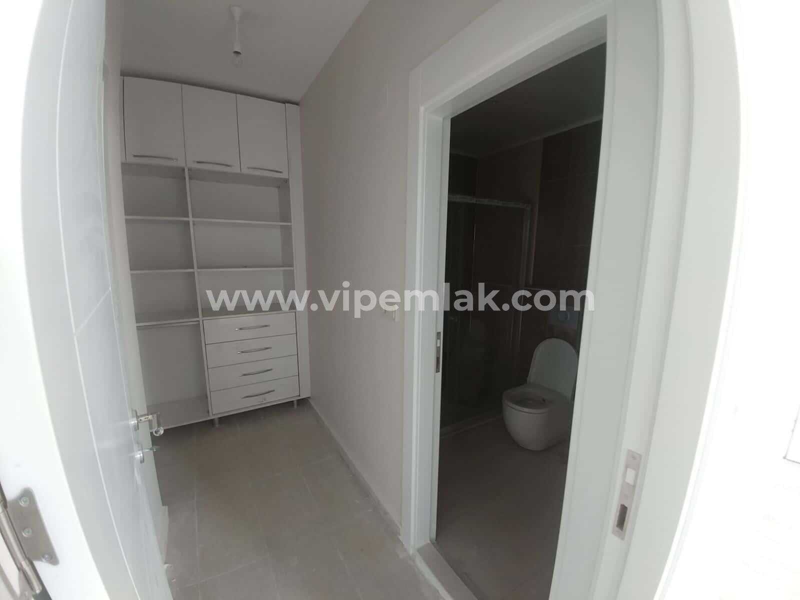 ERDEMLİ MEHMET LEVENT CONSEPT TE SATILIK DAİRE