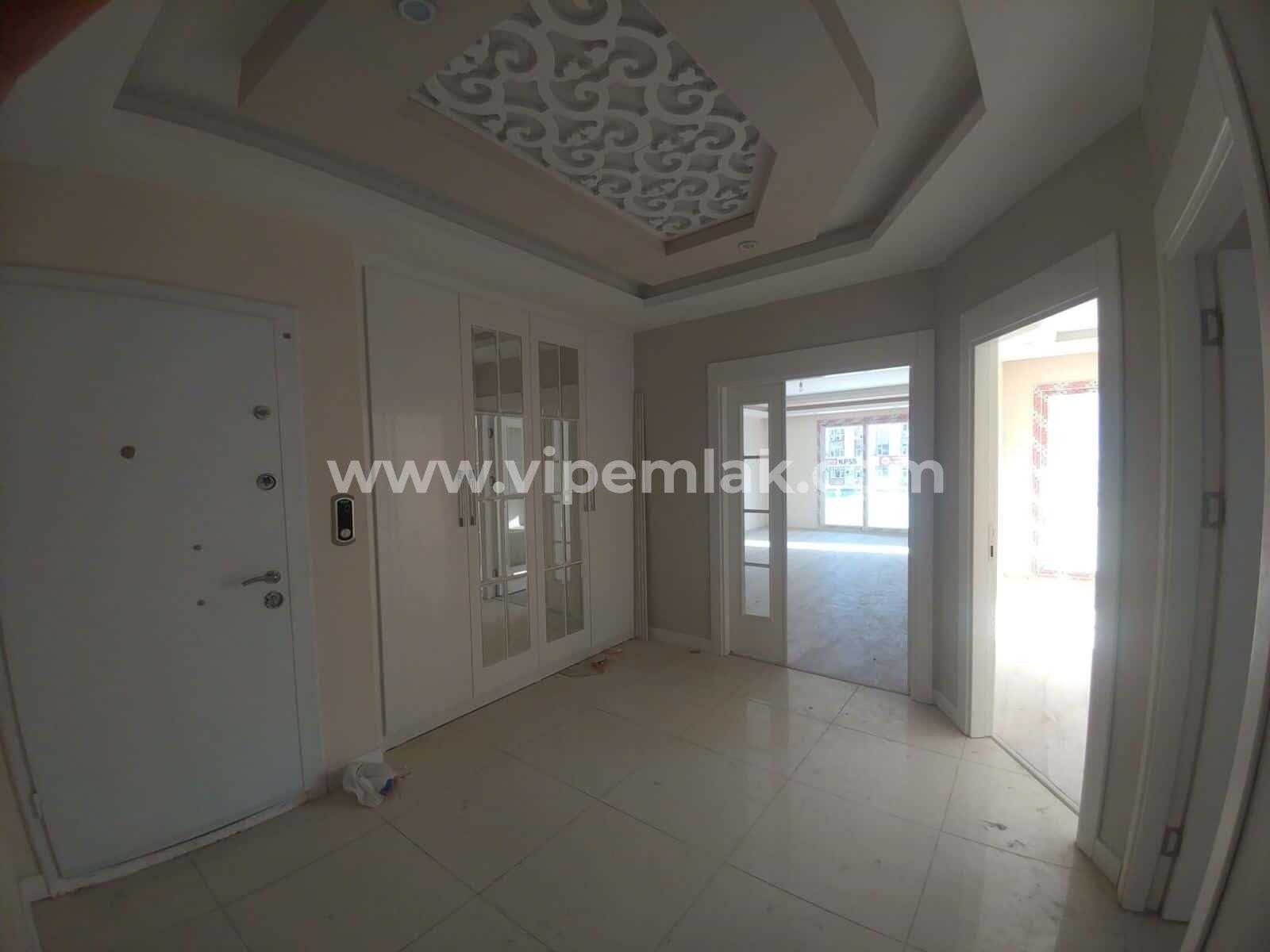 ERDEMLİ MEHMET LEVENT CONSEPT TE SATILIK DAİRE