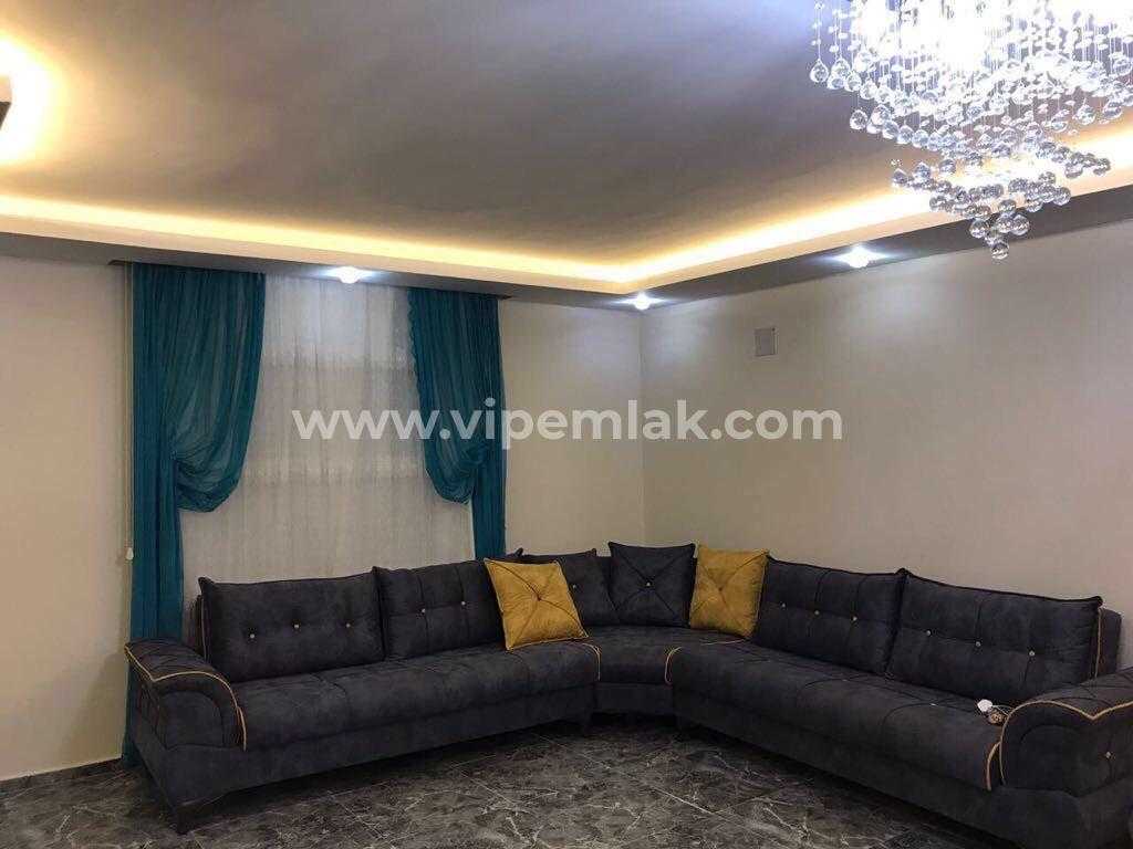 KIZKALESİNDE SATILIK VİLLA