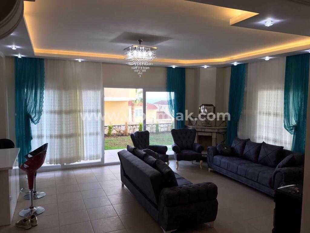 KIZKALESİNDE SATILIK VİLLA