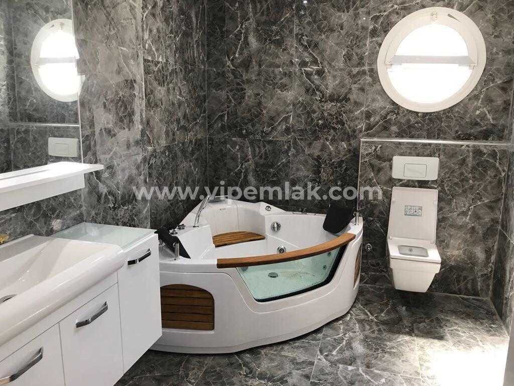 KIZKALESİNDE SATILIK VİLLA