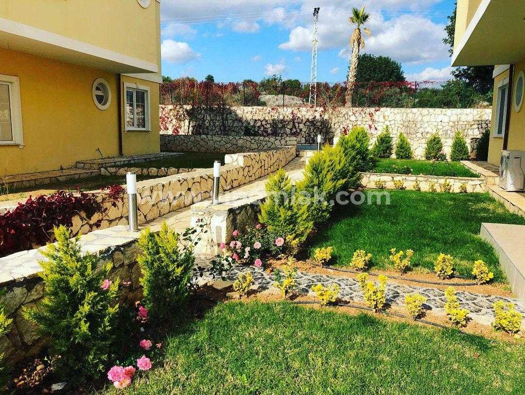 KIZKALESİNDE SATILIK VİLLA