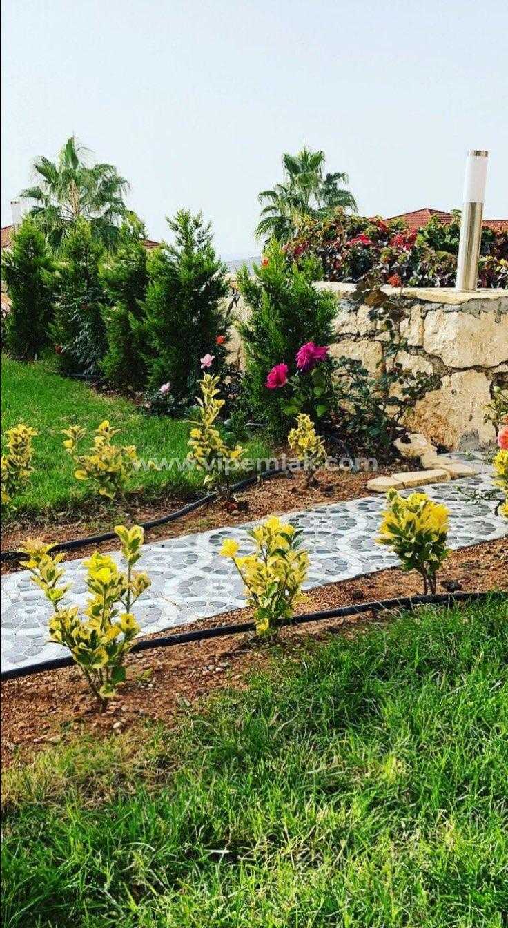 KIZKALESİNDE SATILIK VİLLA