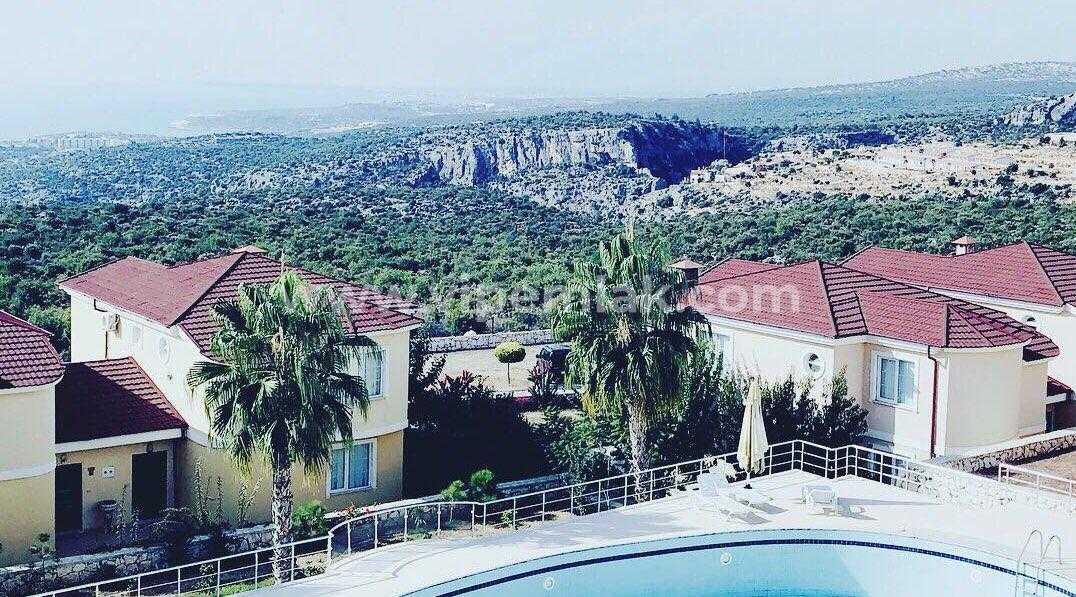 KIZKALESİNDE SATILIK VİLLA