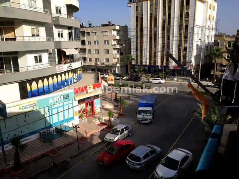 ERDEMLİ PAPATYA APT. SATILIK DAİRE