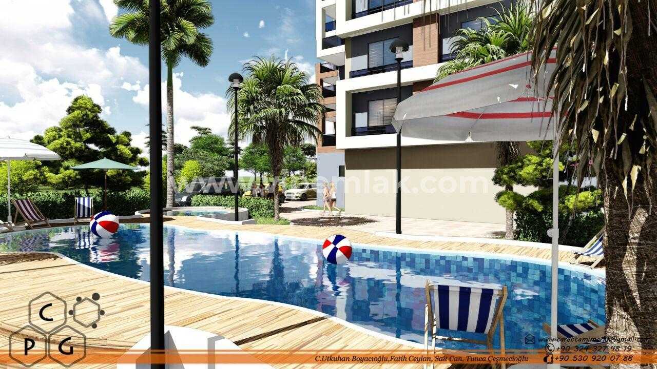 ARPACBAHŞİŞ SÜLEYMAN TARTAR İNŞAAT PROJESİ