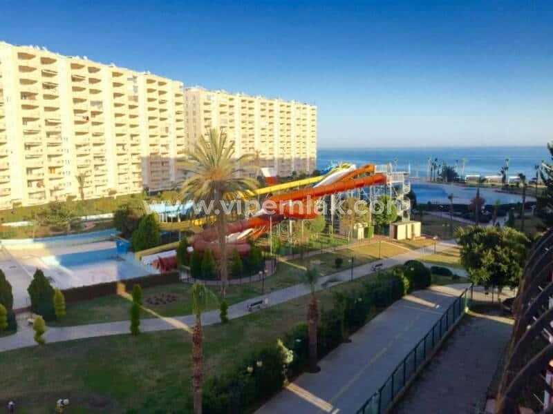KARGIPINARI BAHAMA SİTESİNDE SATILIK YAZLIK