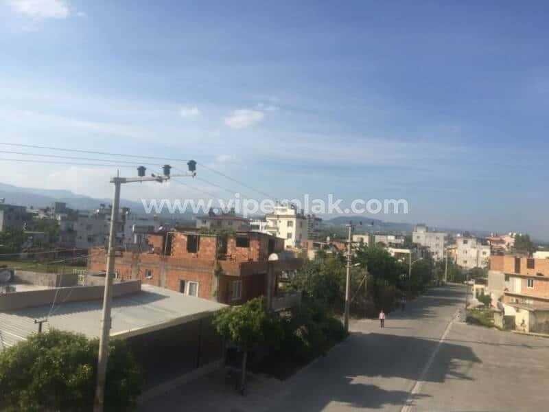 MERSİN KARGIPINARI YEŞİL CAMİ YANI SATILIK DAİRE