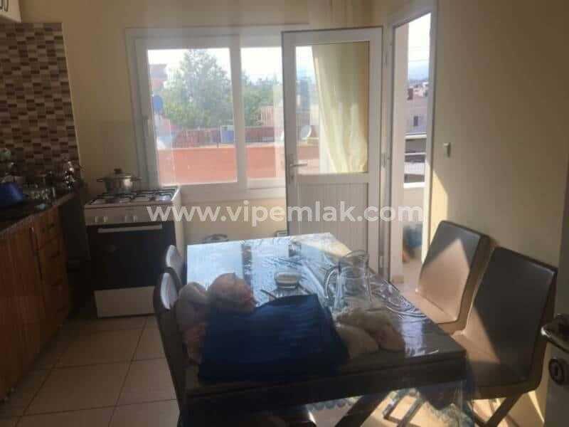 MERSİN KARGIPINARI YEŞİL CAMİ YANI SATILIK DAİRE