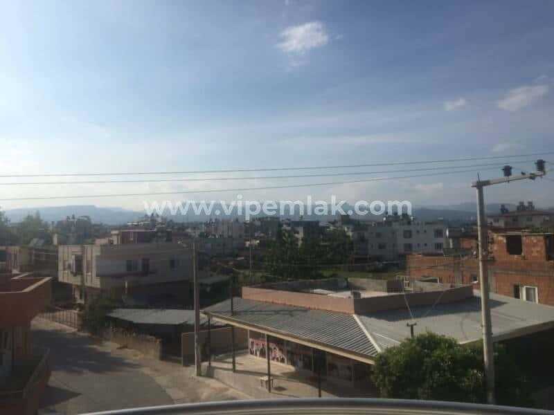 MERSİN KARGIPINARI YEŞİL CAMİ YANI SATILIK DAİRE