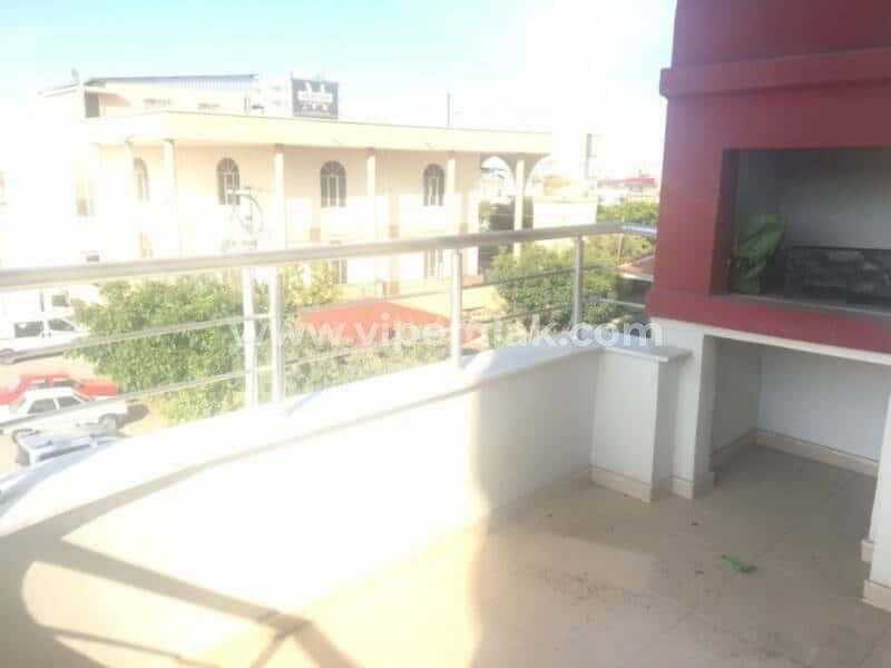 MERSİN KARGIPINARI YEŞİL CAMİ YANI SATILIK DAİRE